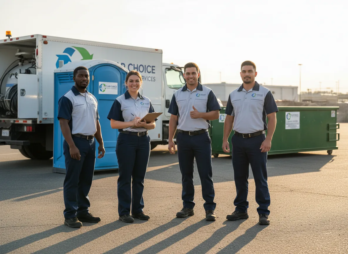 Porta Potty Rental company in Jefferson, MD